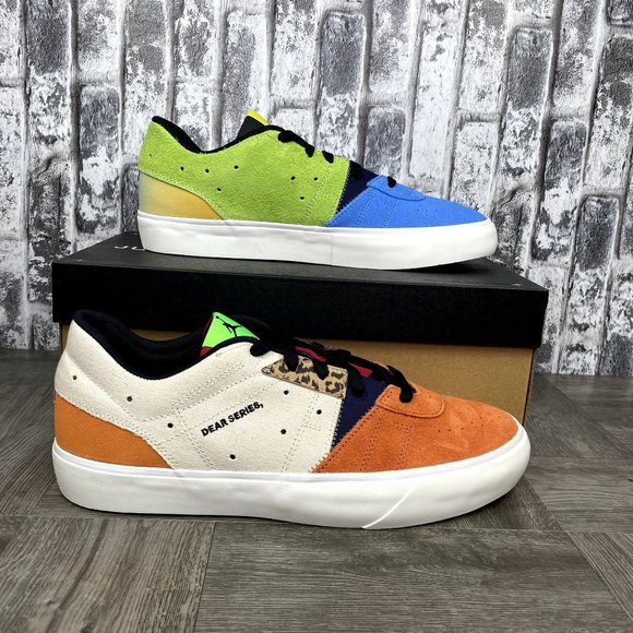 Jordan Other - Jordan Series.06 "What The" DN3680-01 Men size 12